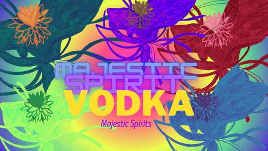 mystical spirit vodka fairy art images created by Marcello E. Gomez